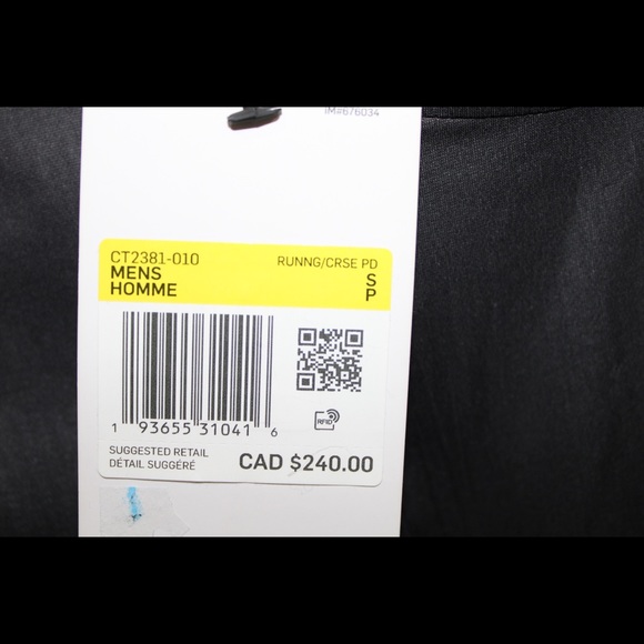 Nike pro jacket - Picture 3 of 4